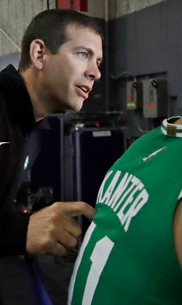 Celtics vow to move past last year's disappointing season
